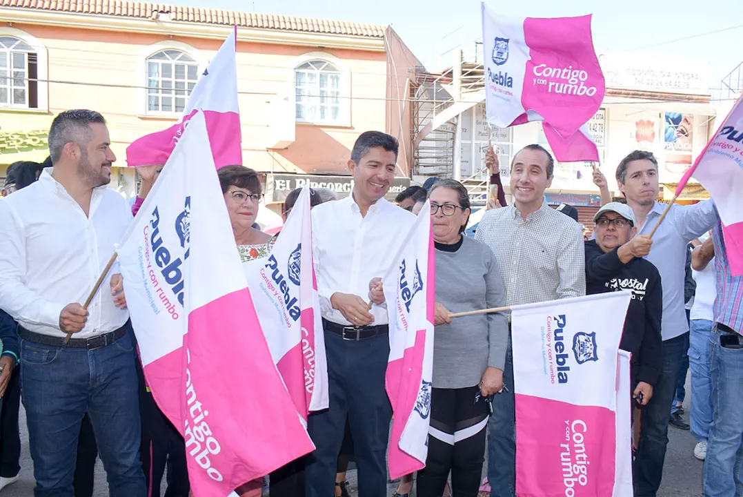 Rehabilitacion 95 Poniente Ayuntamiento De Puebla