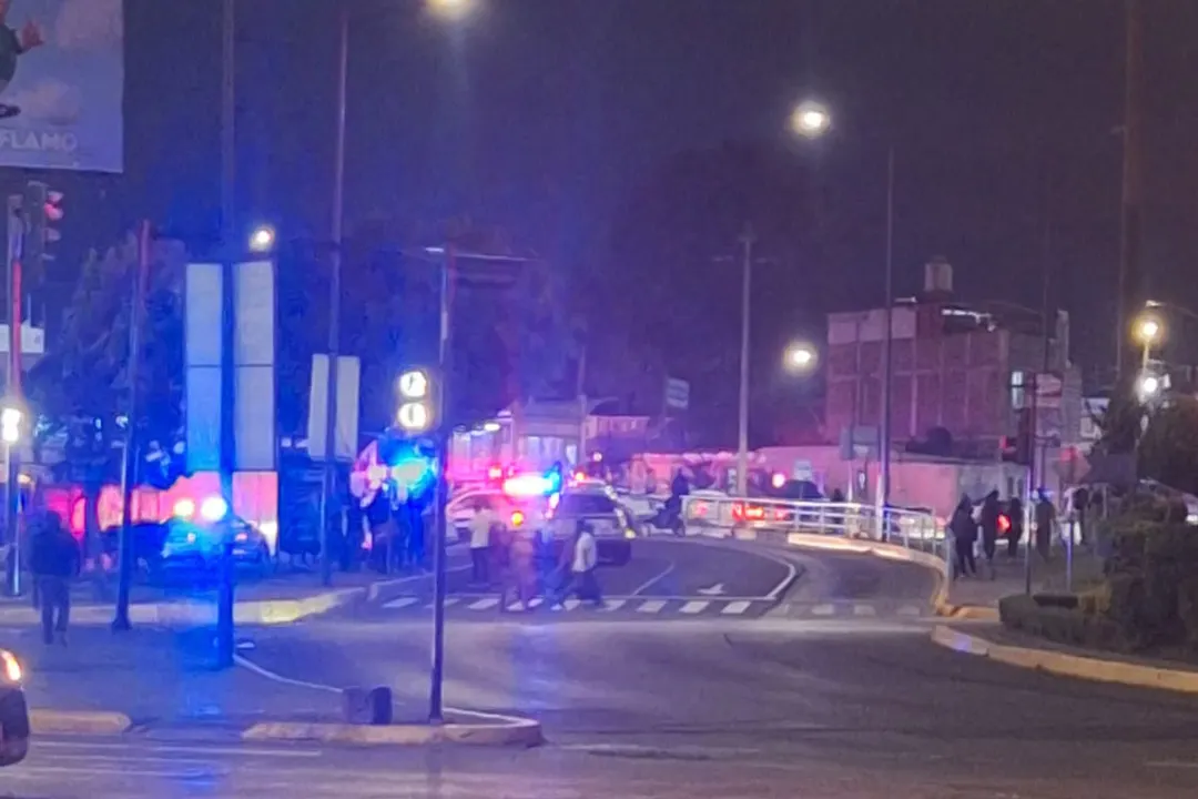 Detencion Asalto Coppel