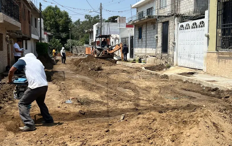 Seguimos realizando obras con sentido social para impulsar el desarrollo y bienestar de Atlixco: Ariadna Ayala