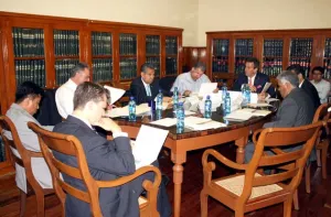 En Comisión de Hacienda se aprueban nuevas tarifas del SOAPAP
