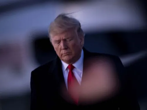 Trump pierde batalla; Congreso de EU pide un impeachment