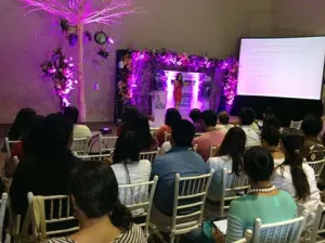Atrás quedaron las bodas religiosas, la tendencia son los rituales