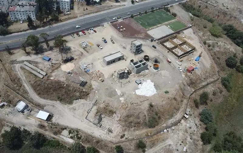 Agua de Puebla construye nueva Planta de tratamiento de aguas residuales “Las Carmelitas”, al sur de la ciudad
