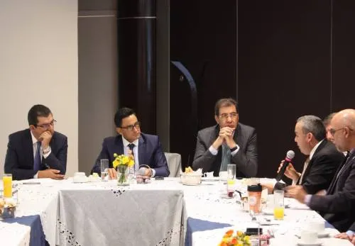 Gobierno Municipal y el CCE continúan trabajando para impulsar el desarrollo económico