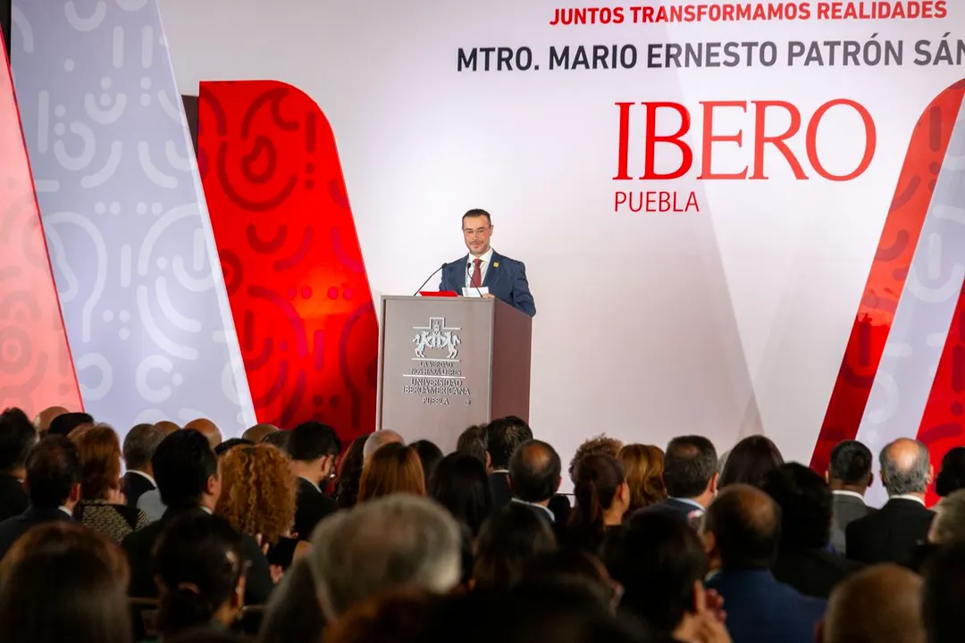 Ibero Pue Informe Mario Patron Sanchez
