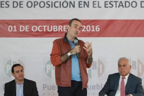 Numerosos litigios contra el PRI por imposiciones en comités municipales