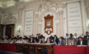 Regidores panistas dan por hecho triunfo de Gali en sesión del Cabildo