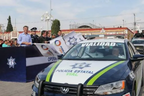 Da Gali banderazo de inicio al operativo “Semana Santa Segura 2017”
