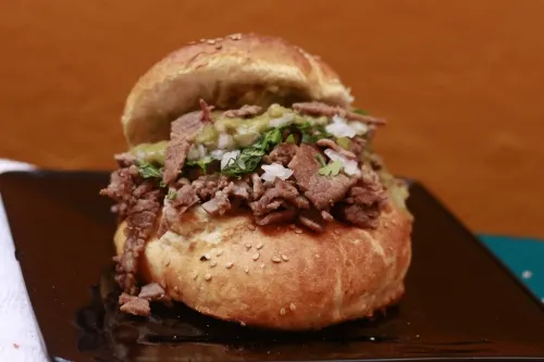 Se comercializaran 50 mil cemitas en la segunda edición de la feria