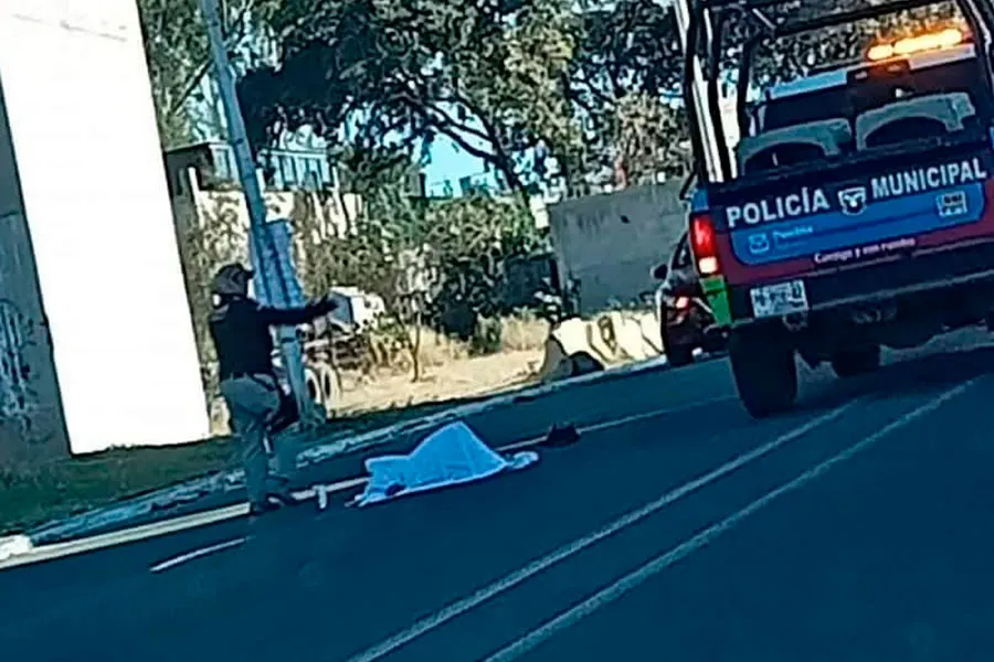 Suicidio Periferico Ecologico Clavijero