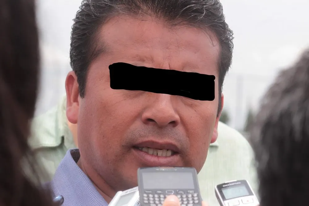 Leoncio Paisano sale libre, pero es reaprehendido