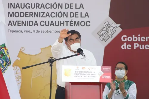Sin valor ideológico es la oferta política ante posible alianza PRI, PAN y PRD: Barbosa 