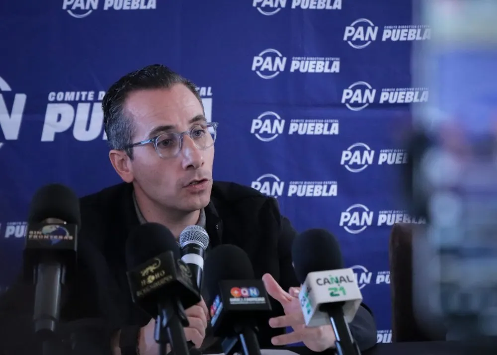 Mario Riestra plantea plan de blindaje para reforzar seguridad en Chignahuapan