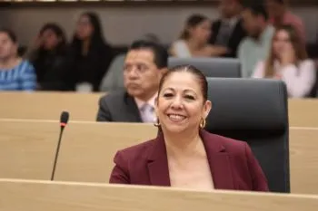 Bancada de Morena llega unida al segundo año legislativo: Laura Artemisa García
