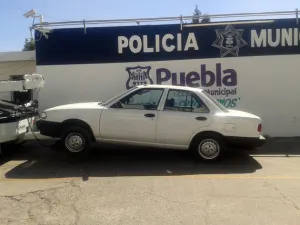 Policía Municipal recuperó autos robados