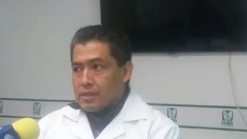 IMSS en Puebla atiende por día a 10 pacientes con asma