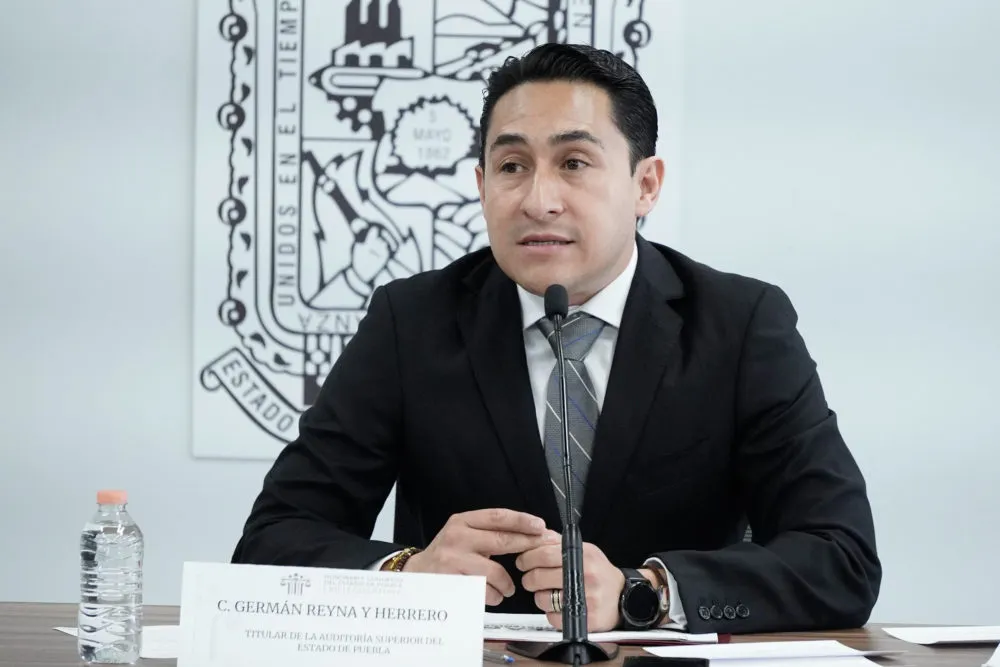 Germán Reyna y Herrero, titular de la ASE