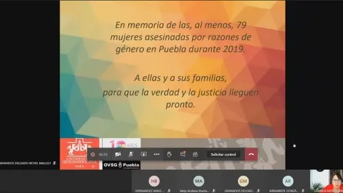 Al menos 79 probables feminicidios en Puebla en 2019, informa IDHIE