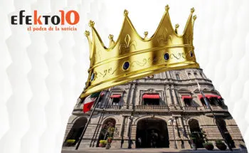 La perla de la corona, Puebla capital