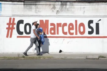 Gobierno de Puebla tendrá decreto para regular pinta de bardas y mobiliario urbano con fines políticos