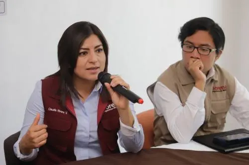 ERP se opone a la realización de un debate entre sus adversarios: Damián Romero