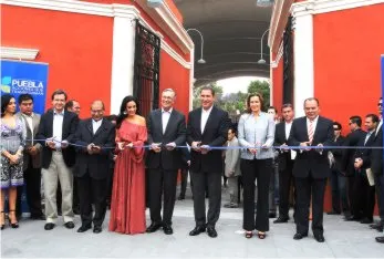 La Constancia Mexicana, una fábrica de talentos: RMV