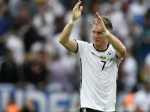 Schweinsteiger se retira de la Selección alemana