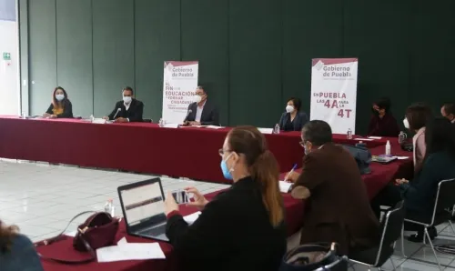 Promueve Secretaría de Educación herramientas didácticas para el modelo a distancia