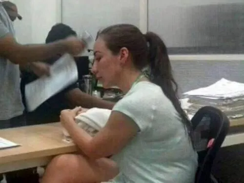Vinculan a proceso a presunta novia de Javier Duarte