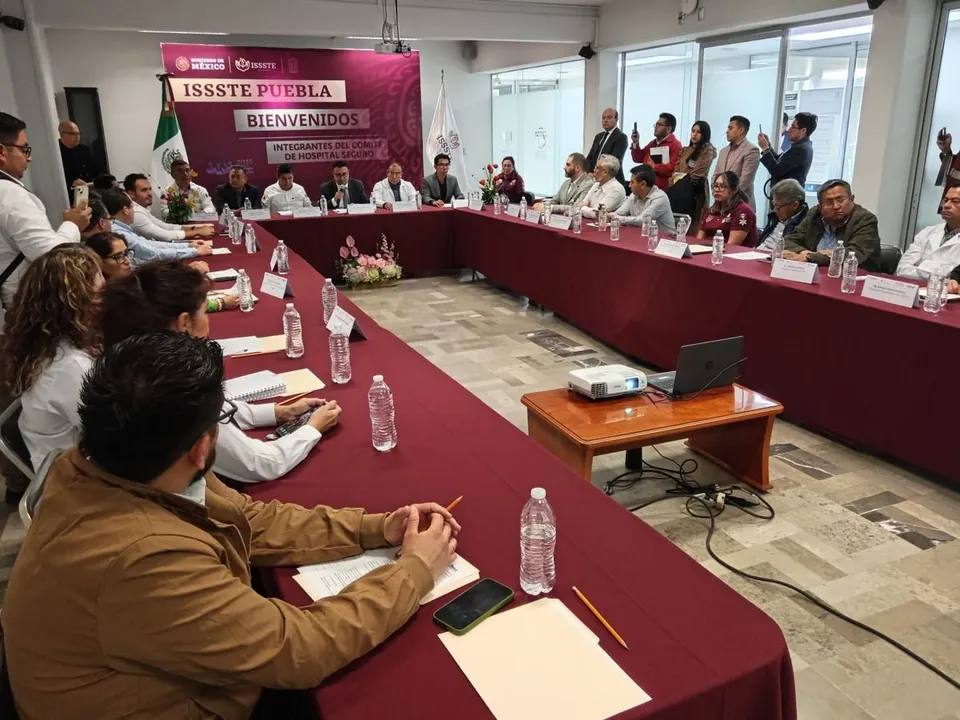 Issste Comite Evaluacion Programa Hospital Seguro