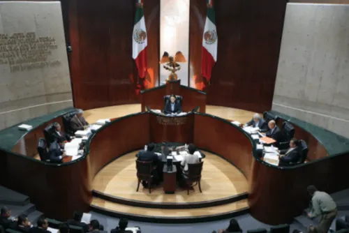 Tribunal confirma multas por más de 21 mdp a PRI, PRD, PT y Movimiento Ciudadano