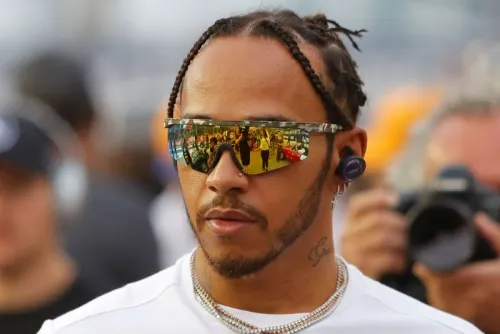 Hamilton y Kubica mantienen sus puntos del GP Alemania