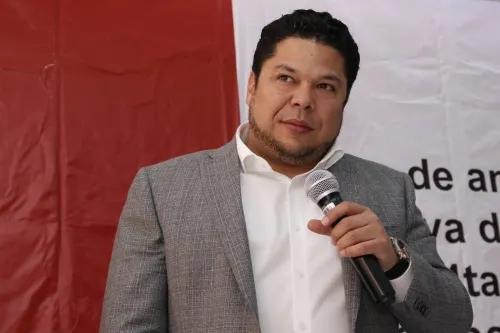 Urge reforma electoral que impida que más “sabandijas” como Jacinto Herrera lleguen al IEE