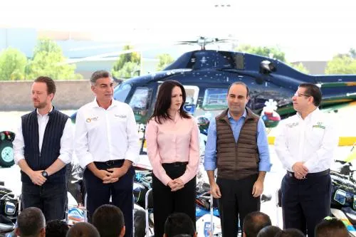 A la baja índice delictivo en el primer mes de gobierno de Gali