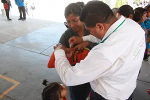 En Quecholac inicia Semana Nacional de Salud