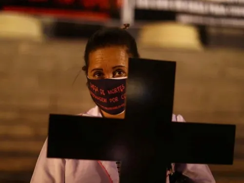 El mundo supera 300 mil muertos por el coronavirus