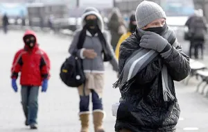 ¿Qué es un frente frío?