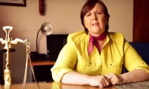Grave, filtración de calumnias, responde Ana Tere a falsificación de cédulas