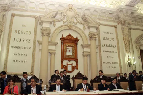 El Cabildo inicia el proceso de modernización catastral
