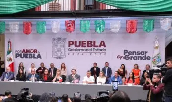 Celebración patria segura en Puebla: operativo contará con más de 3 mil elementos
