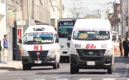 Insiste Coordinadora del Transporte aumentar a 8 pesos el costo del pasaje