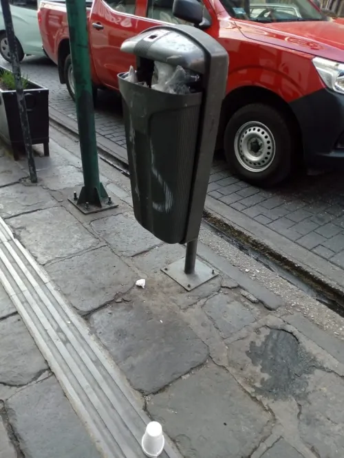 Han pasado 8 meses y el problema de basura no se resuelve en el municipio