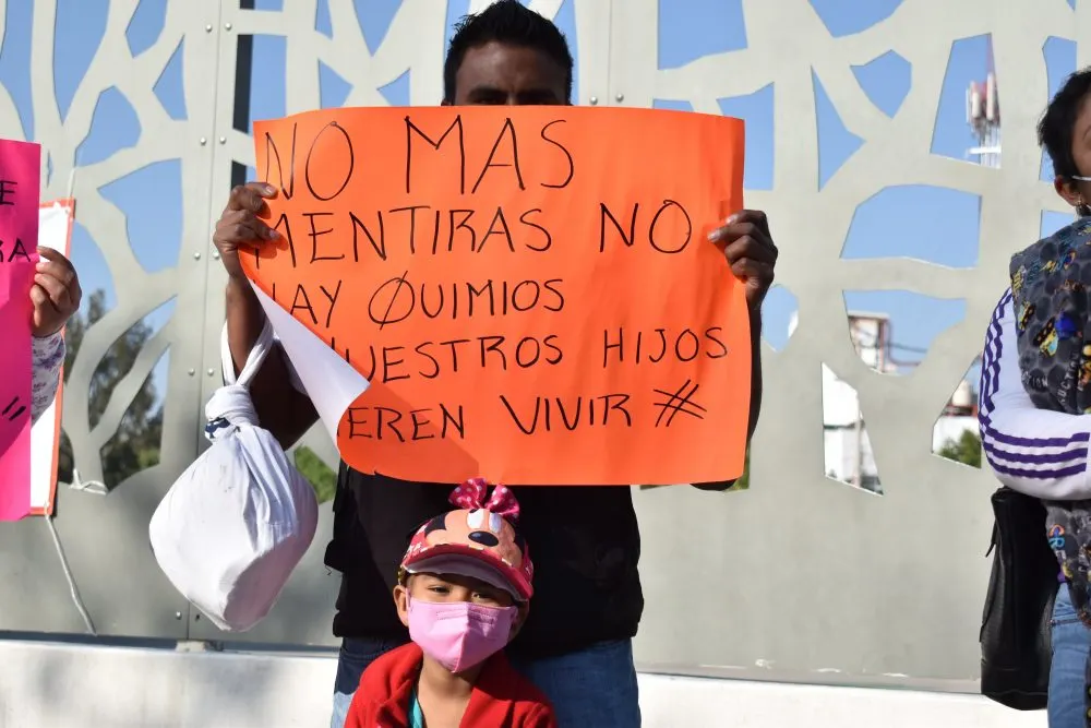 La indolencia del Insabi