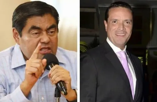 Paco Zea y el Gobernador (Debate sin Reglas)