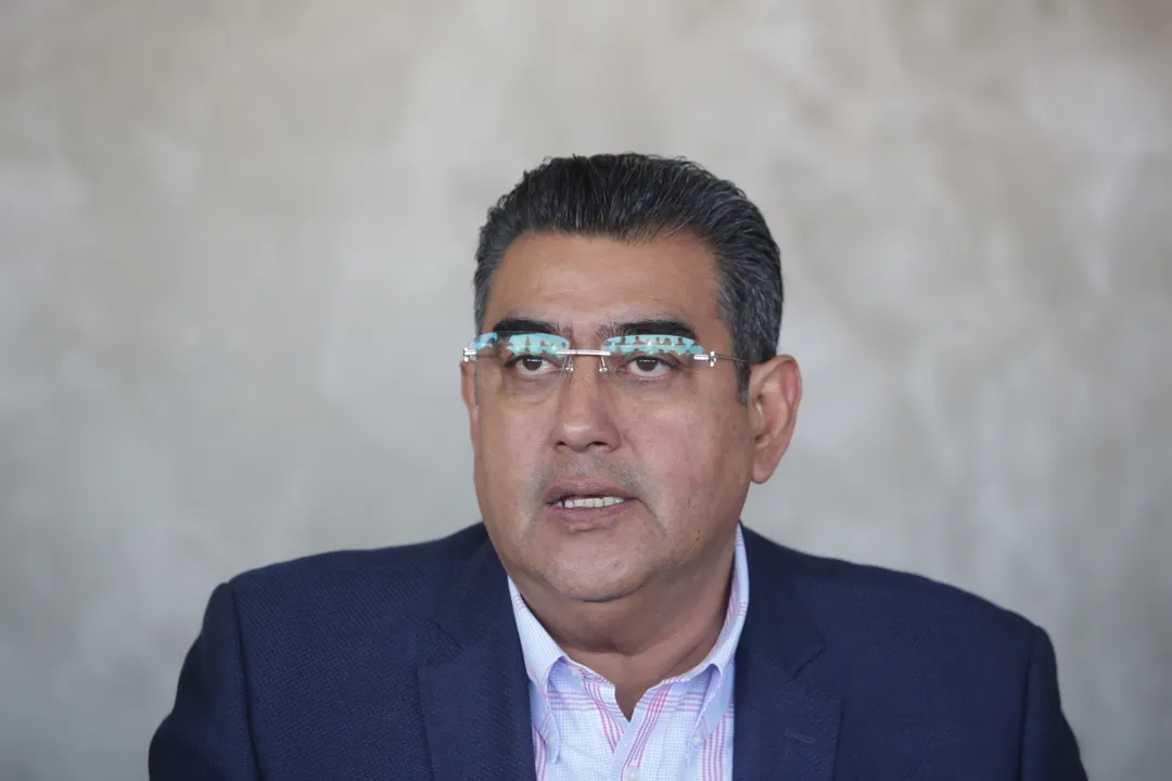 Gobernador substituto: artículo 74 no inhabilita a Sergio Salomón