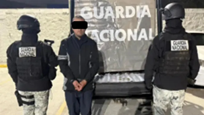 Gabinete de Seguridad realizó detenciones y aseguramientos de armas de fuego y droga en distintas entidades federativas