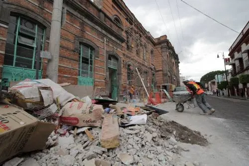A casi un año del sismo del 19 de septiembre, Puebla está de pie: Banck