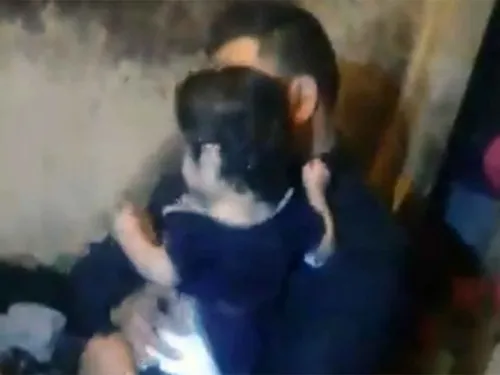 Rescatan a hermanitos abandonados en Benito Juárez
