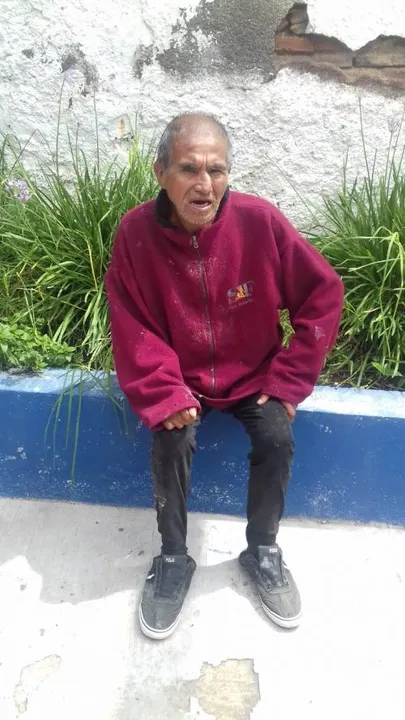 Servicio Social, urge localizar a los familiares de Faustino