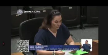 Desecha TEPJF juicio de aspirante a magistratura electoral de Puebla